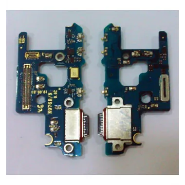 Flex conector carga para Samsung Galaxy Note 10+ calidad premium Note 10 plus Note10+ note 10plus note10plus SM-N97