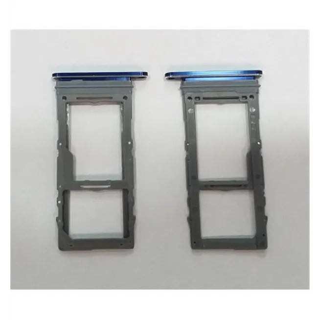 Soporte o bandeja sim azul marino para Samsung Galaxy Note 10+ Note 10 plus Note10+ note 10plus note10plus SM-N975F