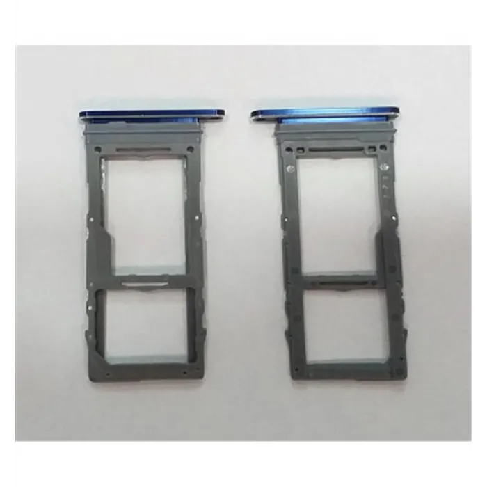 Soporte o bandeja sim azul marino para Samsung Galaxy Note 10+ Note 10 plus Note10+ note 10plus note10plus SM-N975F
