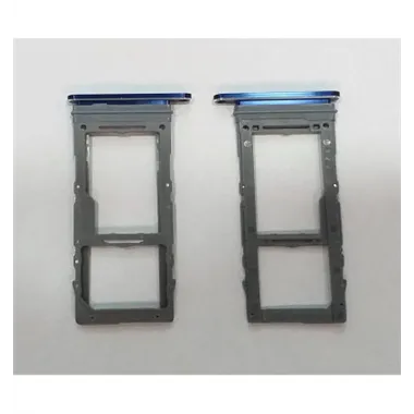 Soporte o bandeja sim azul marino para Samsung Galaxy Note 10+ Note 10 plus Note10+ note 10plus note10plus SM-N975F