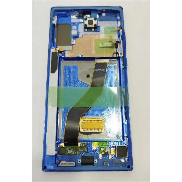Pantalla Samsung Galaxy Note 10 Plus SM-N975F Azul GH82-20900D GH82-20838D