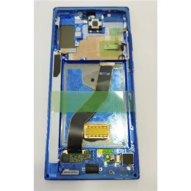 Pantalla Samsung Galaxy Note 10 Plus SM-N975F Azul GH82-20900D GH82-20838D