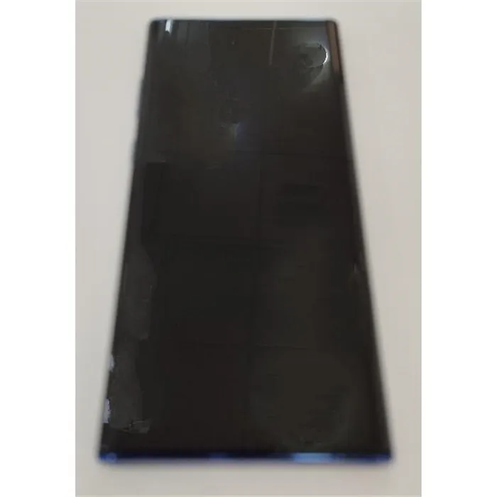 Pantalla Samsung Galaxy Note 10 Plus SM-N975F Azul GH82-20900D GH82-20838D