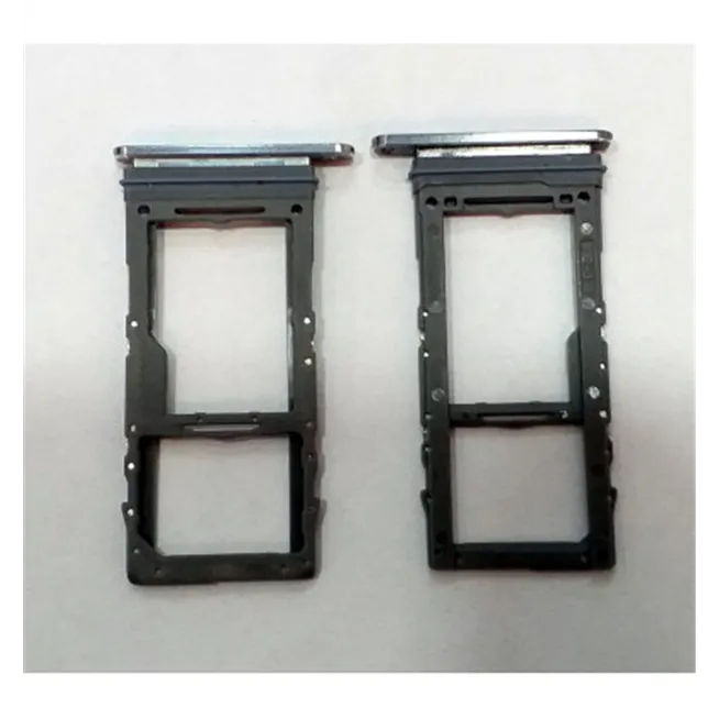 Soporte o bandeja sim gris para Samsung Galaxy Note 10+ Note 10 plus Note10+ note 10plus note10plus SM-N975F SM-N97