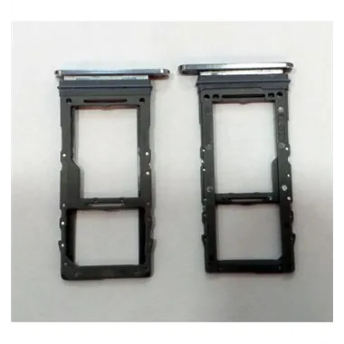 Soporte o bandeja sim gris para Samsung Galaxy Note 10+ Note 10 plus Note10+ note 10plus note10plus SM-N975F SM-N97