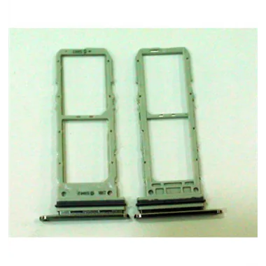 Soporte o bandeja dual sim plata para Samsung Galaxy Note 10 SM-N970F SM-N970 N970F N970
