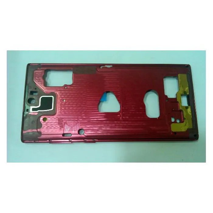 Carcasa central o marco rojo para Samsung Galaxy N970 N970F NOTE 10 calidad premium