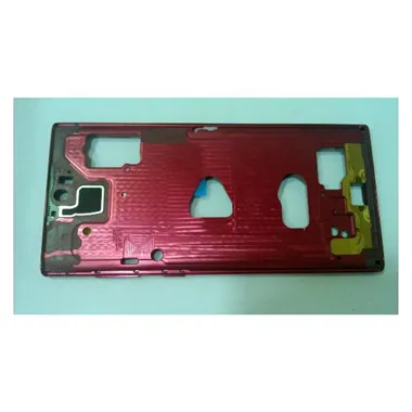 Carcasa central o marco rojo para Samsung Galaxy N970 N970F NOTE 10 calidad premium
