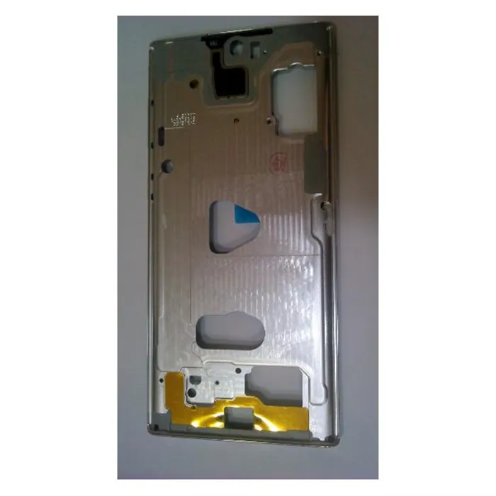 Carcasa central o marco blanco para Samsung Galaxy N970 N970F NOTE 10 calidad premium