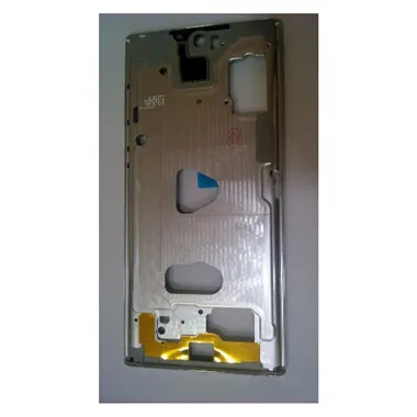 Carcasa central o marco blanco para Samsung Galaxy N970 N970F NOTE 10 calidad premium
