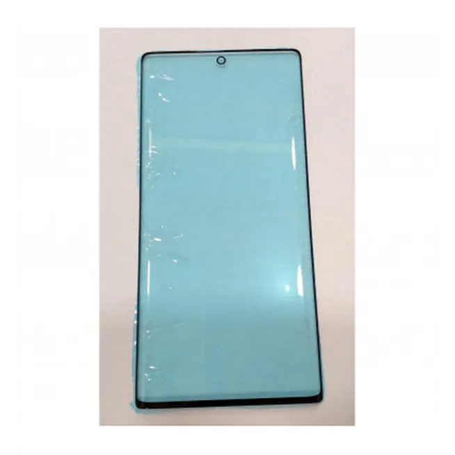 Cristal negro para pantalla lcd de Samsung Galaxy Note 10 SM-N970F SM-N970 N970F N970