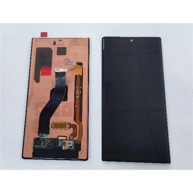 Pantalla lcd para Samsung Galaxy Note 10 N970 SM-N970F mas tactil negro calidad premium