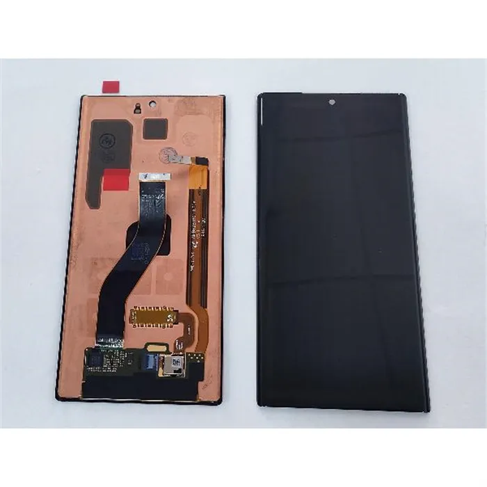 Pantalla lcd para Samsung Galaxy Note 10 N970 SM-N970F mas tactil negro calidad premium
