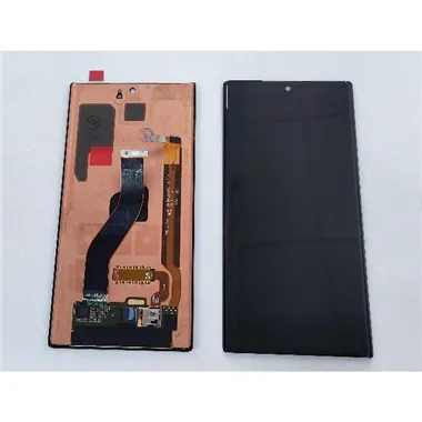 Pantalla lcd para Samsung Galaxy Note 10 N970 SM-N970F mas tactil negro calidad premium