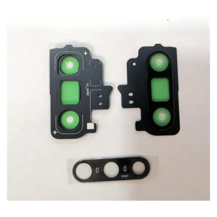 Lente camara negra para Samsung Galaxy Note 10 N970 SM-N970N