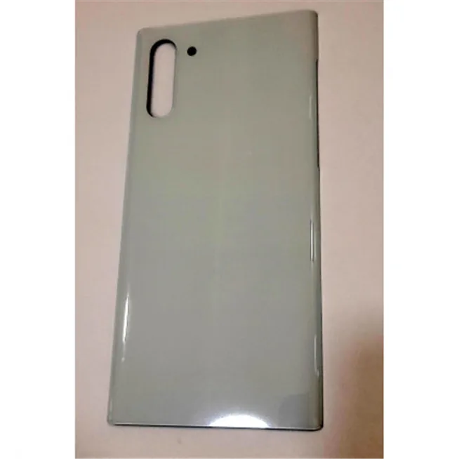 Samsung Galaxy Note 10 SM-N970F tapa trasera o tapa bateria blanca  SM-N970 N970F N970