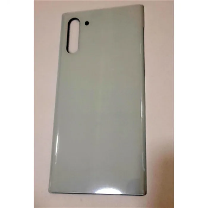 Samsung Galaxy Note 10 SM-N970F tapa trasera o tapa bateria blanca  SM-N970 N970F N970