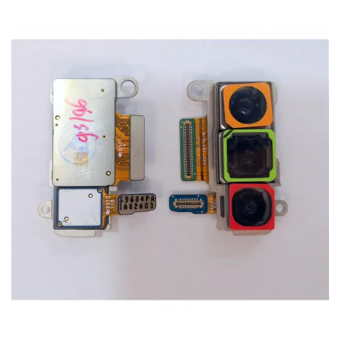Flex camara trasera 16mpx 12 mpx 12 mpx para Samsung Galaxy Note 10 N970F