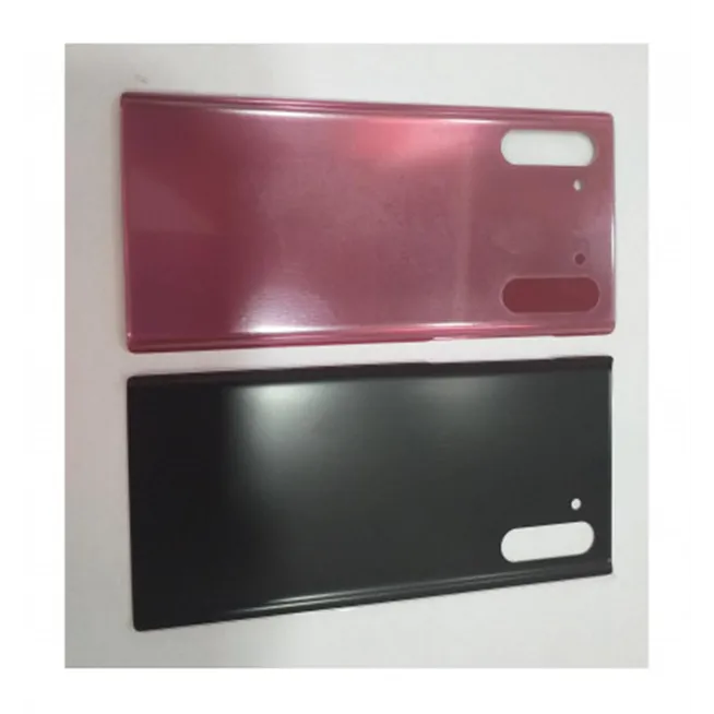 Tapa trasera o tapa bateria roja para Samsung Galaxy Note 10 SM-N970F