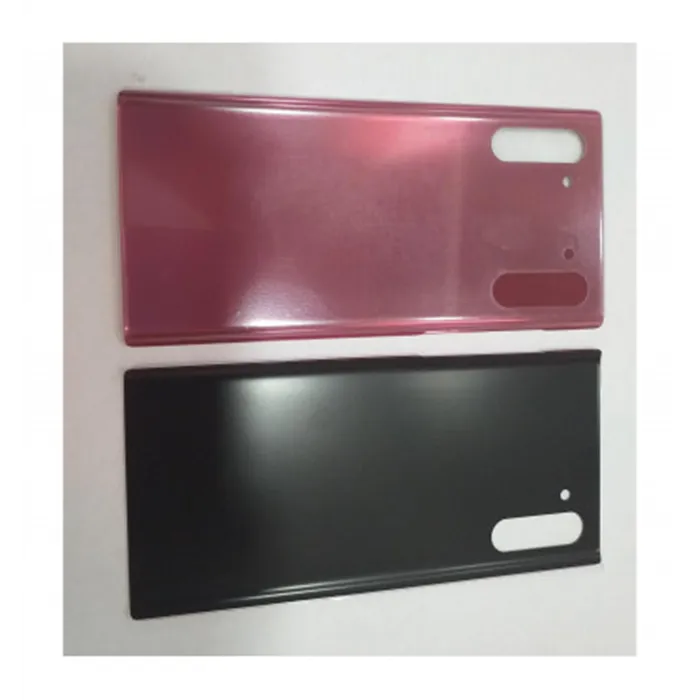 Tapa trasera o tapa bateria roja para Samsung Galaxy Note 10 SM-N970F