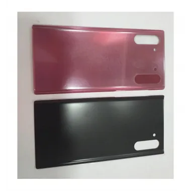 Tapa trasera o tapa bateria roja para Samsung Galaxy Note 10 SM-N970F