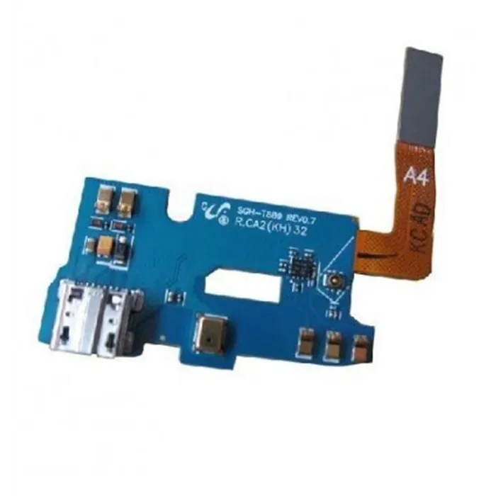 Samsung Galaxy note2 n7100 flex conector corriente premium