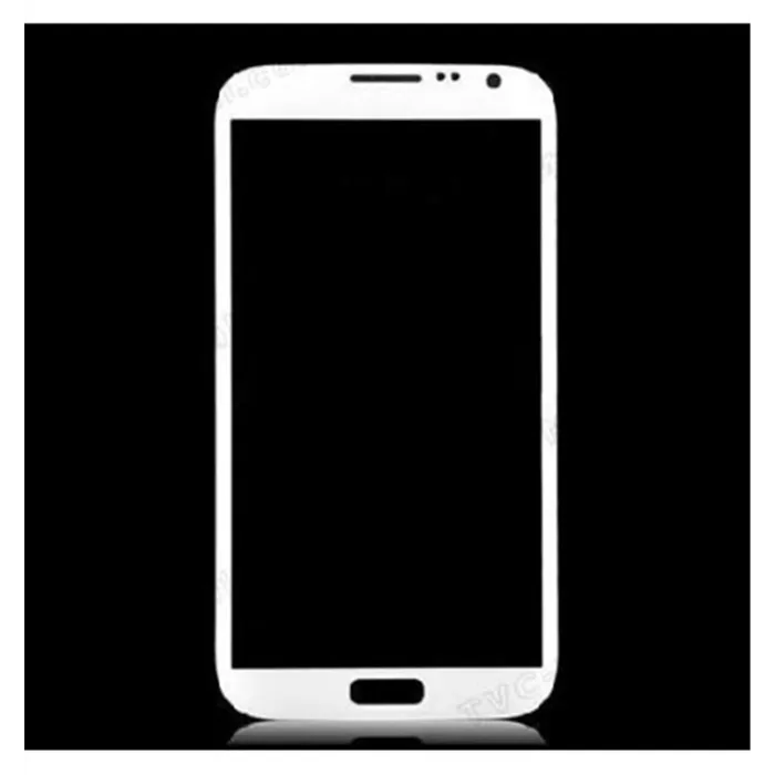 Samsung Galaxy Note2 N7100 Cristal Blanco Gorilla Glass premium