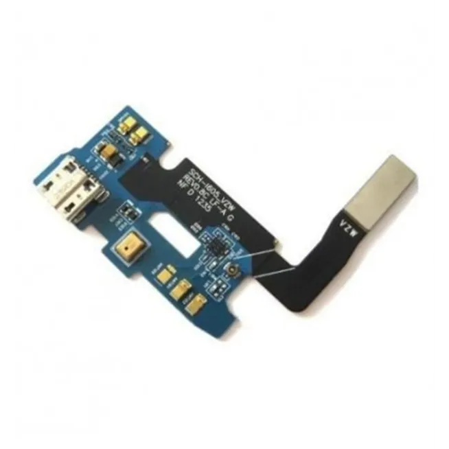 Samsung Galaxy Note 2 SCH-I605 Flex Conector de carga micro