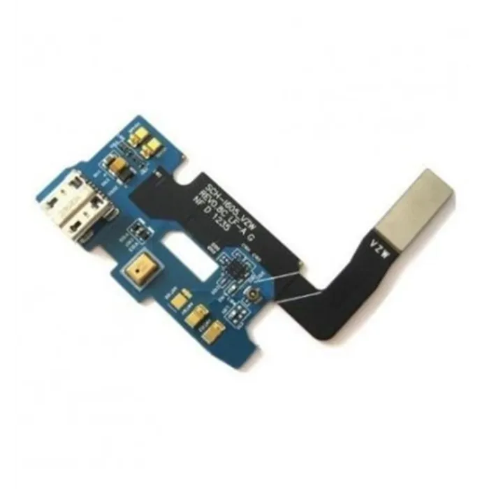 Samsung Galaxy Note 2 SCH-I605 Flex Conector de carga micro