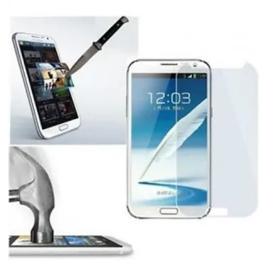 Samsung Galaxy Note 2 N7100 protector cristal templado
