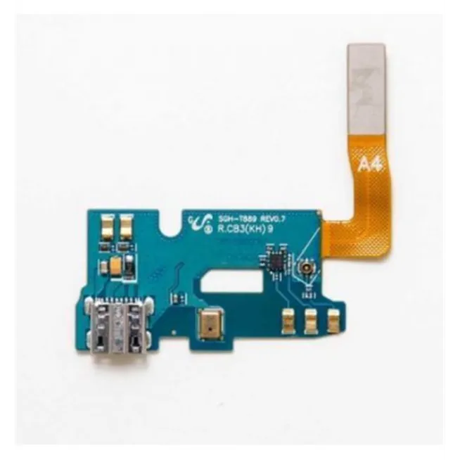 Samsung Galaxy Note II SGH-T889 Flex Conector de carga origi