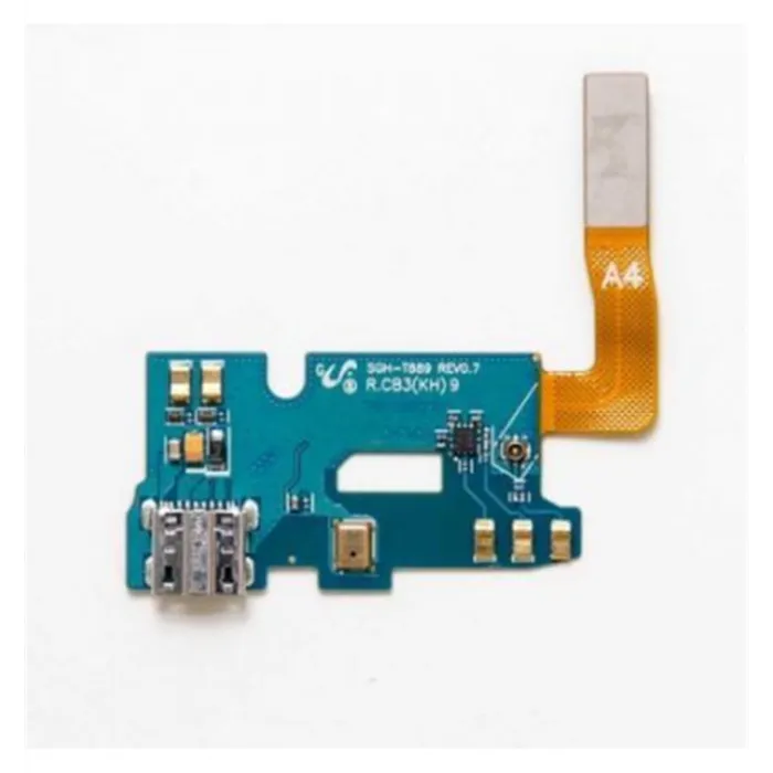 Samsung Galaxy Note II SGH-T889 Flex Conector de carga origi