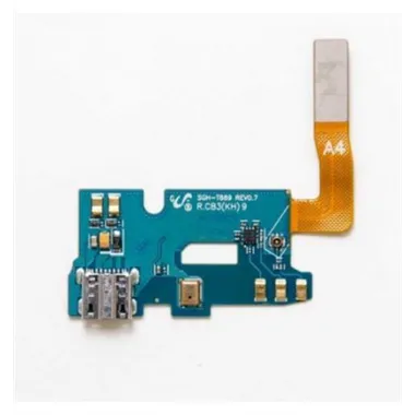 Samsung Galaxy Note II SGH-T889 Flex Conector de carga origi