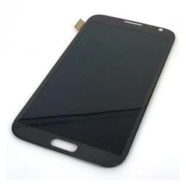 Samsung Galaxy Note 2 N7100 pantalla lcd + tactil gris origi