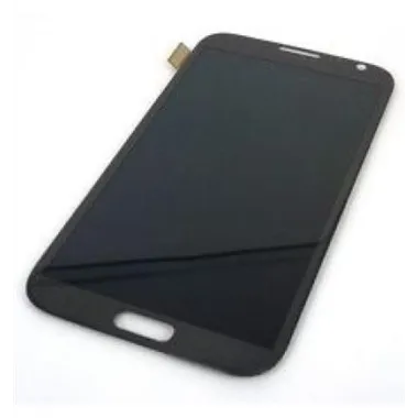 Samsung Galaxy Note 2 N7100 pantalla lcd + tactil gris origi