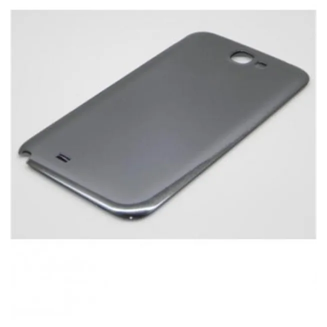 Samsung Galaxy Note 2 N7100 tapa batería gris