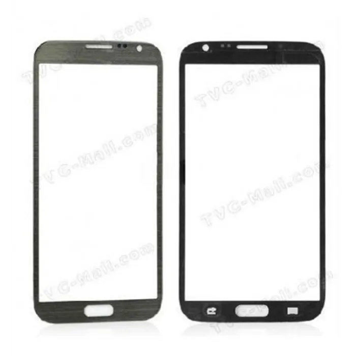 Samsung Galaxy Note2 N7100 Cristal Gris Gorilla Glass origin