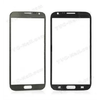 Samsung Galaxy Note2 N7100 Cristal Gris Gorilla Glass origin