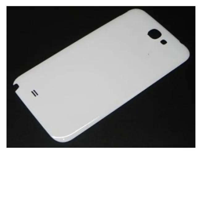 Samsung Galaxy Note 2 N7100 tapa batería blanco