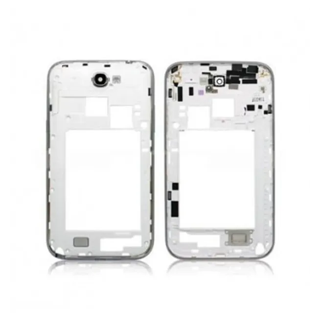 Samsung Galaxy Note2 n7100 carcasa trasera blanco