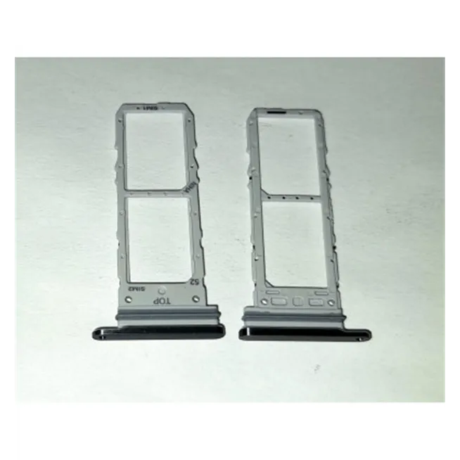 Soporte o bandeja dual sim negra para Samsung Galaxy Note 20 SM-N980F calidad premium