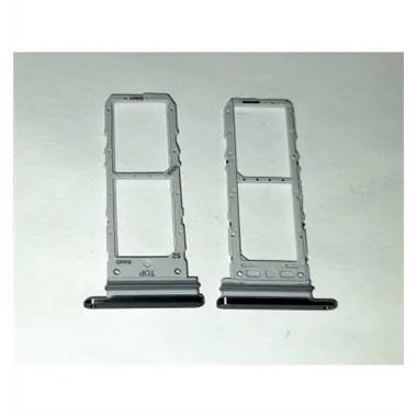 Soporte o bandeja dual sim negra para Samsung Galaxy Note 20 SM-N980F calidad premium
