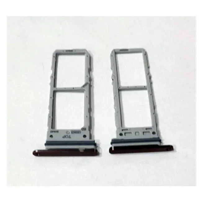 Soporte o bandeja dual sim rosa para Samsung Galaxy Note 20 SM-N980F calidad premium