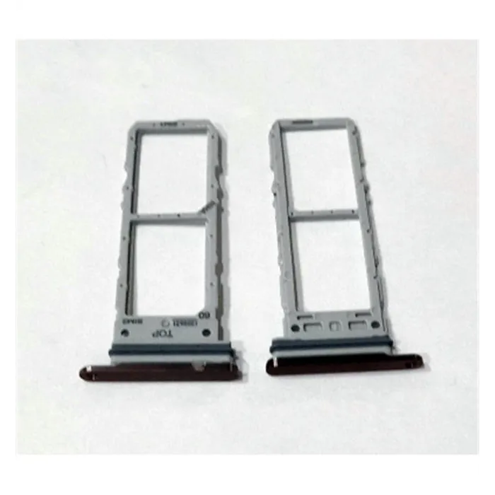 Soporte o bandeja dual sim rosa para Samsung Galaxy Note 20 SM-N980F calidad premium