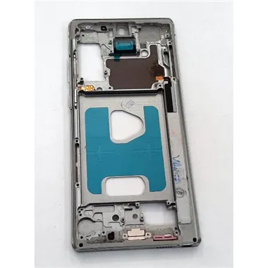 Carcasa central o marco verde para Samsung Galaxy Note 20 SM-N980F Note 20 5G calidad premium
