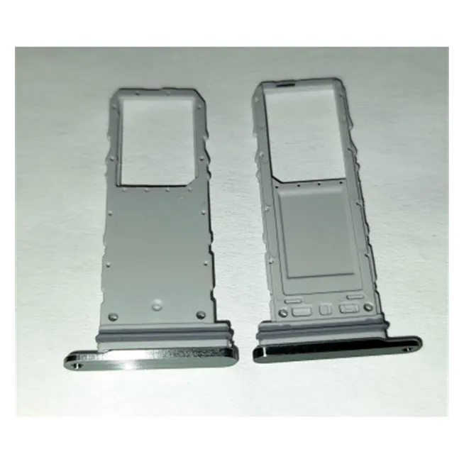 Soporte o bandeja single sim verde para Samsung Galaxy Note 20 SM-N980F calidad premium