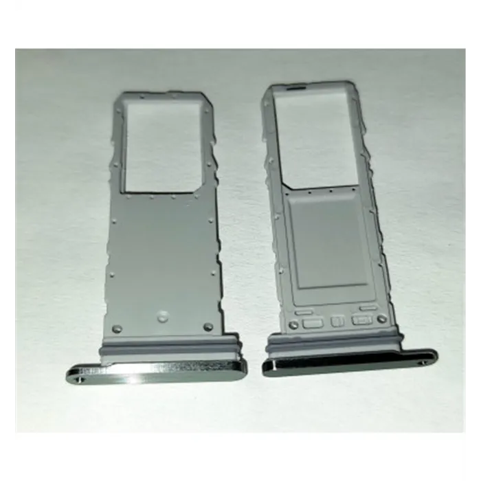 Soporte o bandeja single sim verde para Samsung Galaxy Note 20 SM-N980F calidad premium