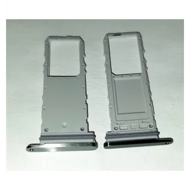 Soporte o bandeja single sim verde para Samsung Galaxy Note 20 SM-N980F calidad premium