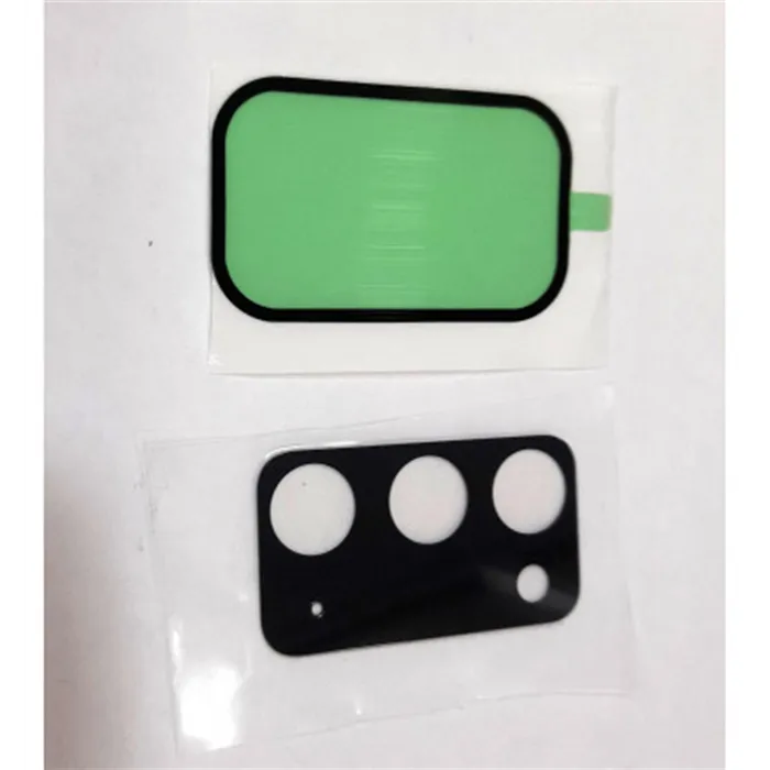 Cristal camara negro para Samsung Galaxy Note 20 SM-N980F calidad premium