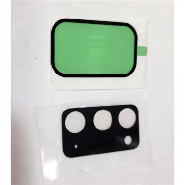 Cristal camara negro para Samsung Galaxy Note 20 SM-N980F calidad premium